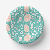 イースターパレード紙ボウル ペーパーボウル (正面)