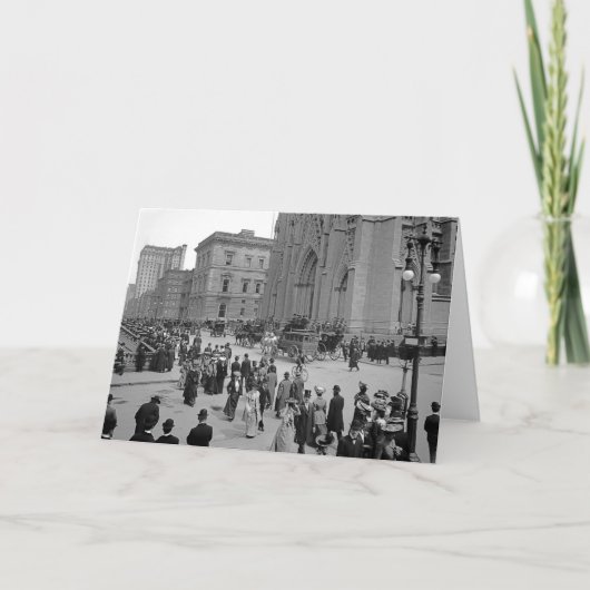 イースターパレード シーズンカード (正面)