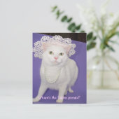 イースターパレード シーズンポストカード (スタンド正面)