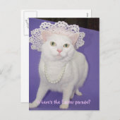 イースターパレード シーズンポストカード (正面/裏面)