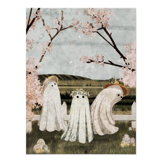 イースターパレード ポスター (正面)