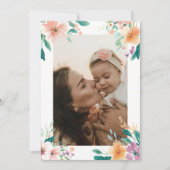 イースターパーソナライズされた写真 | 春 (正面)