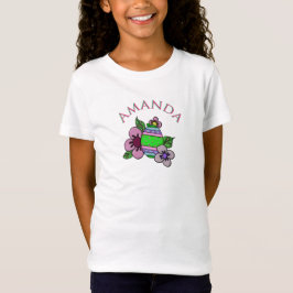イースターパーソナライズされた卵 Tシャツ