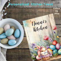 イースターパーソナライズされた祖母の母叔母の