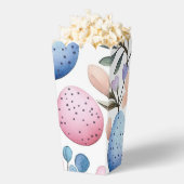 イースターパーティーの好意ボックス フェイバーボックス (はじけた状態)