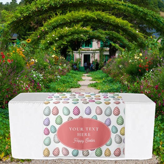 イースターパーティービュッフェBrunchランチテーブルランナー タペストリー