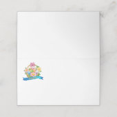 イースターパーティー名座席表 プレイスカード (外部開封)