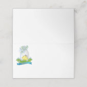 イースターパーティー名座席表 プレイスカード (外部開封)