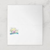 イースターパーティー名座席表 プレイスカード (外部開封)