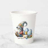 イースターパーティー ペーパーカップ 紙コップ (正面)