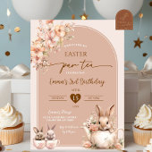 イースターパーティー 招待状