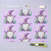 イースターパープル格言 薄葉紙 (クラフト)