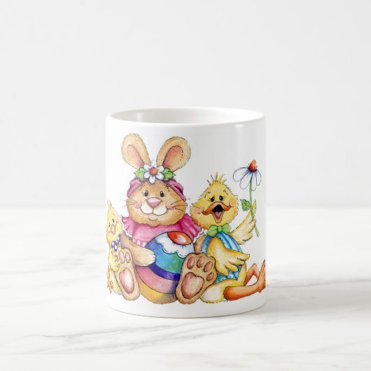 イースターパール – マグカップ (中央)