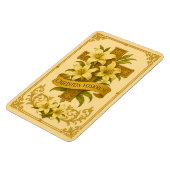 イースタービアンチンカトリックのスラブ教 マグネット (左側)