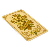 イースタービアンチンカトリックのスラブ教 マグネット (右側)