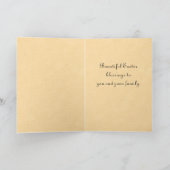 イースタービクトリアンな天使 シーズンカード (内部)