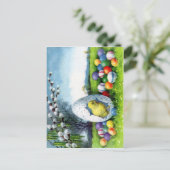 イースタービクトリアンエフェラ シーズンポストカード (スタンド正面)