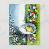 イースタービクトリアンエフェラ シーズンポストカード (正面)