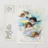 イースタービクトリアンエフェラ シーズンポストカード (正面/裏面)