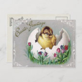 イースタービクトリアンエフェラ シーズンポストカード (正面/裏面)