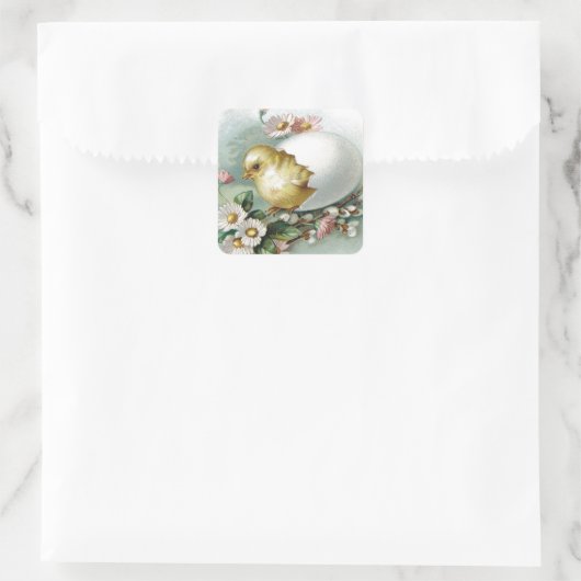 イースタービクトリアンエフェラ スクエアシール (バッグ)