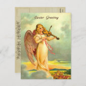 イースタービクトリアンエンジェルはがき シーズンポストカード (正面/裏面)