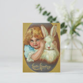 イースタービクトリアンポスト非表示nシーク シーズンポストカード (スタンド正面)