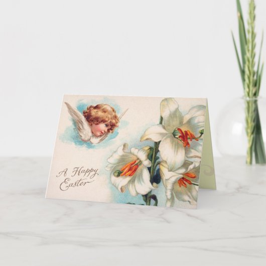 イースタービクトリアンリリーカード シーズンカード (正面)