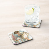 イースタービクトリアン卵 コースター (右側)