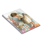 イースタービクトリアン卵 ノートブック (右側)