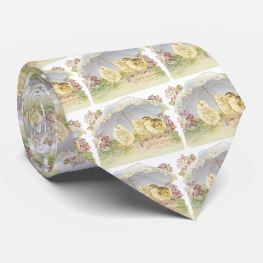 イースタービクトリアン・シック・タイ ネクタイ (ロール)
