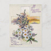 イースタービクトリアン シーズンポストカード (正面)