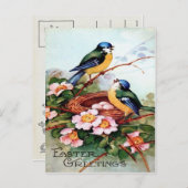 イースタービクトリアン シーズンポストカード (正面/裏面)