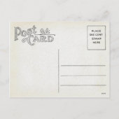 イースタービクトリアン シーズンポストカード (裏面)