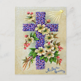 イースタービクトリアン シーズンポストカード