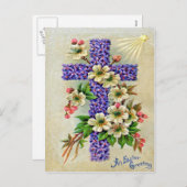 イースタービクトリアン シーズンポストカード (正面/裏面)