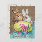 イースタービクトリアン シーズンポストカード (正面/裏面)