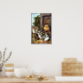 イースタービクトリアン ポスター (キッチン)