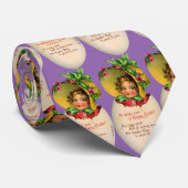 イースタービクトリアン、ヴィンテージの女の子と卵のボンネット ネクタイ (ロール)