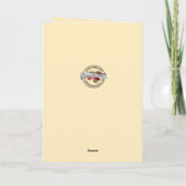 イースタービザンチンスラヴォニックライリスクリストスボスコレス シーズンカード (裏面)