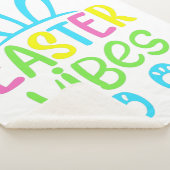 イースタービベスパステル シェルパブランケット (3/4)