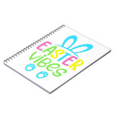 イースタービベスパステル ノートブック (左側)