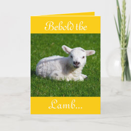 イースタービューホーブザラムIIホリデーカード シーズンカード