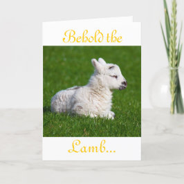 イースタービューホーブザラムIIホリデーカード シーズンカード