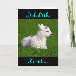 イースタービューホーブザラムIVホリデーカード シーズンカード