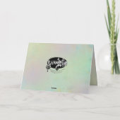 イースタービルビーとオーストラリアの花 シーズンカード (裏面)