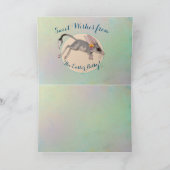 イースタービルビー&オーストラリアの花 シーズンカード (内部)