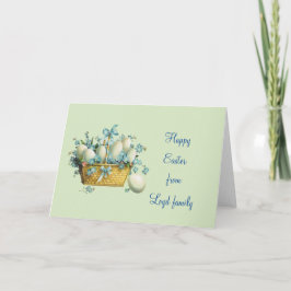 イースタービンテージ カード