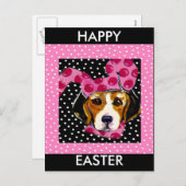 イースタービーグル シーズンポストカード (正面/裏面)