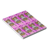 イースタービーグル ノートパッド (アングル)